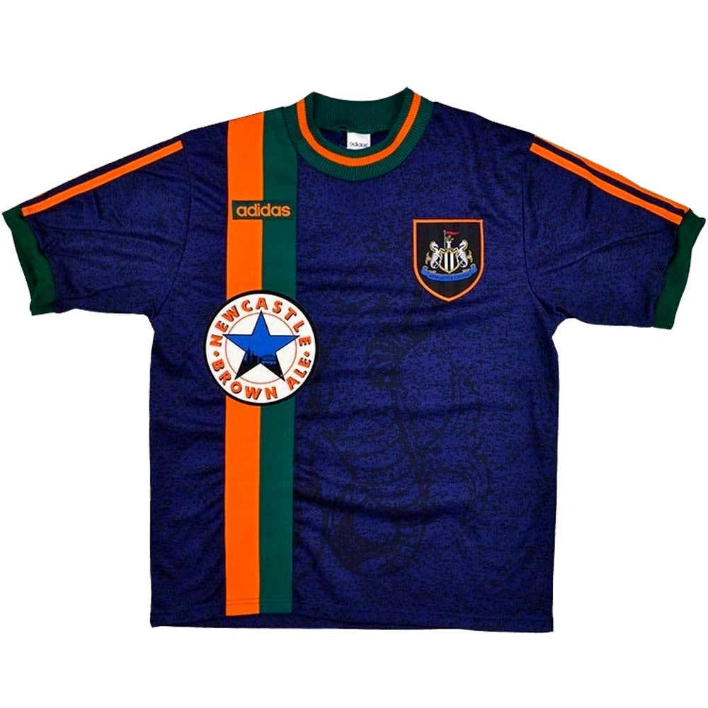 長袖・ヴィンテージ】97/98ニューカッスル ユナイテッド