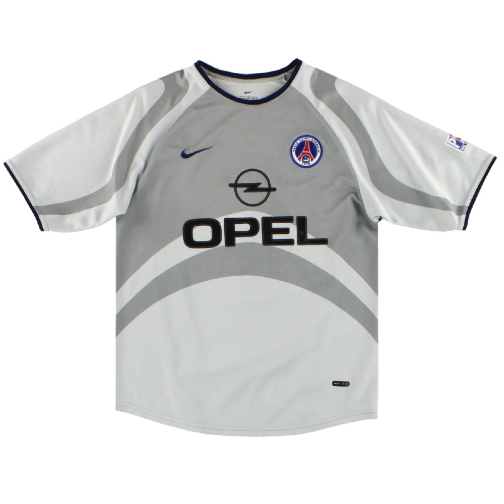 psg away black jersey