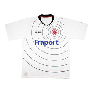 Frankfurt 2011-12 Away Shirt ((Excellent) XXL)_0