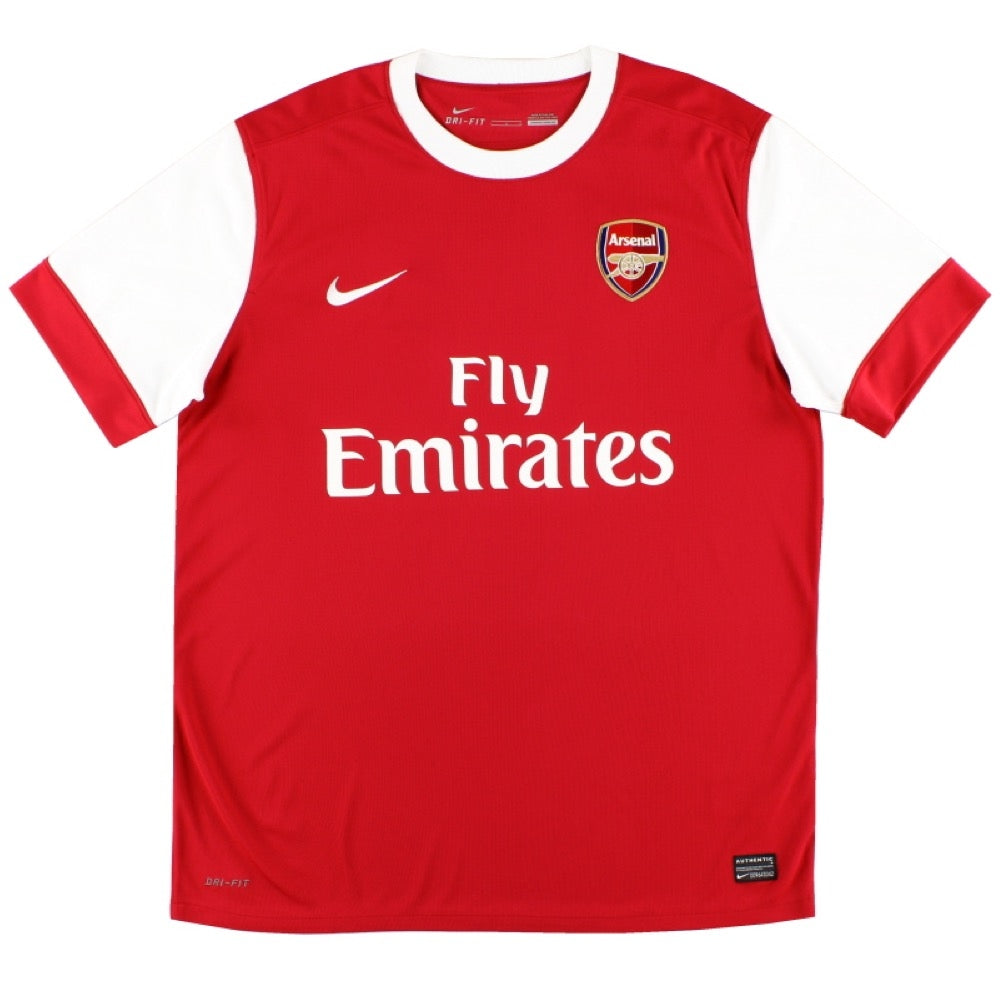 Jersey arsenal 2010 on sale