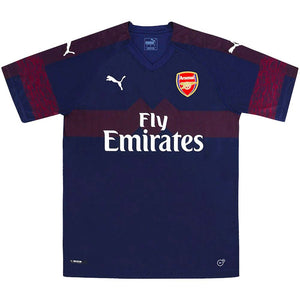 Arsenal 2018-19 Away Shirt (Excellent)_0