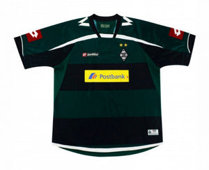 Borussia MÃ¶nchengladbach 2009-10 Away Shirt (Very Good)_0