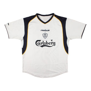 Liverpool 2001-03 Away Shirt (Fowler #9) ((Very Good) M)_1