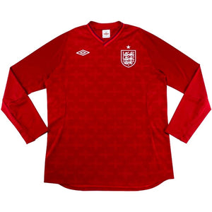 England 2012-13 Goalkeeper (XL) (Excellent)_0