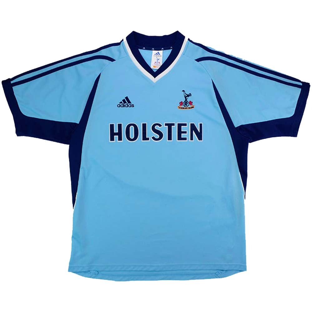 Tottenham 2001-02 Away Shirt (S) (Excellent) – Classic Football Kit
