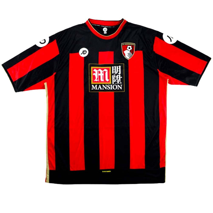 Bournemouth 2015-16 Home (L) (Excellent)