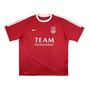 Aberdeen 2010-11 Home Shirt ((Excellent) L)_0