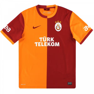 Galatasaray 2013-14 Home Shirt (Excellent)_0