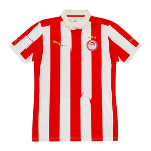 Olympiacos 2012-13 Home Shirt (Excellent)_0