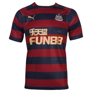 Newcastle United 2018-19 Away Shirt (S) (Very Good) (Ki S Y 4)_2