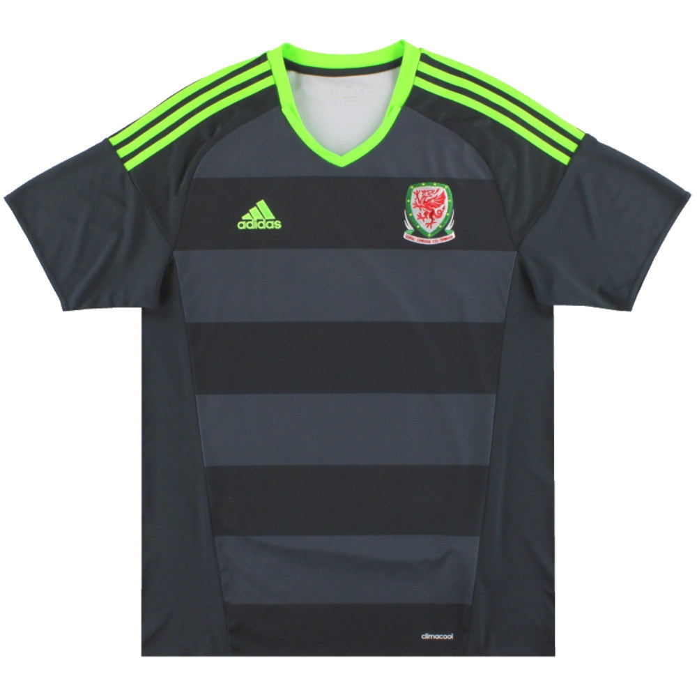 Retro Football Adidas Welsh Football Shirt WALES NATIONAL TEAM