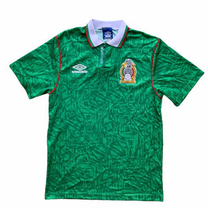 Mexico best sale jersey 1994