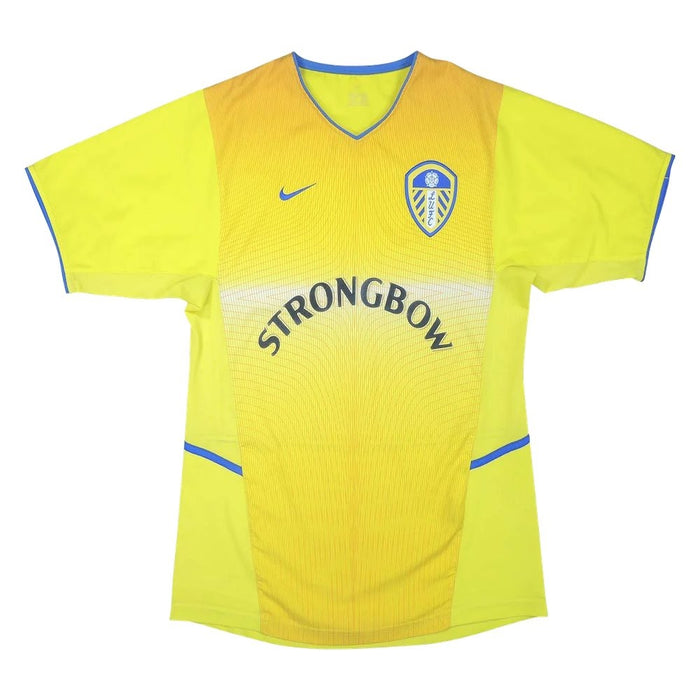 Leeds 2002-2003 Away Shirt (Excellent)