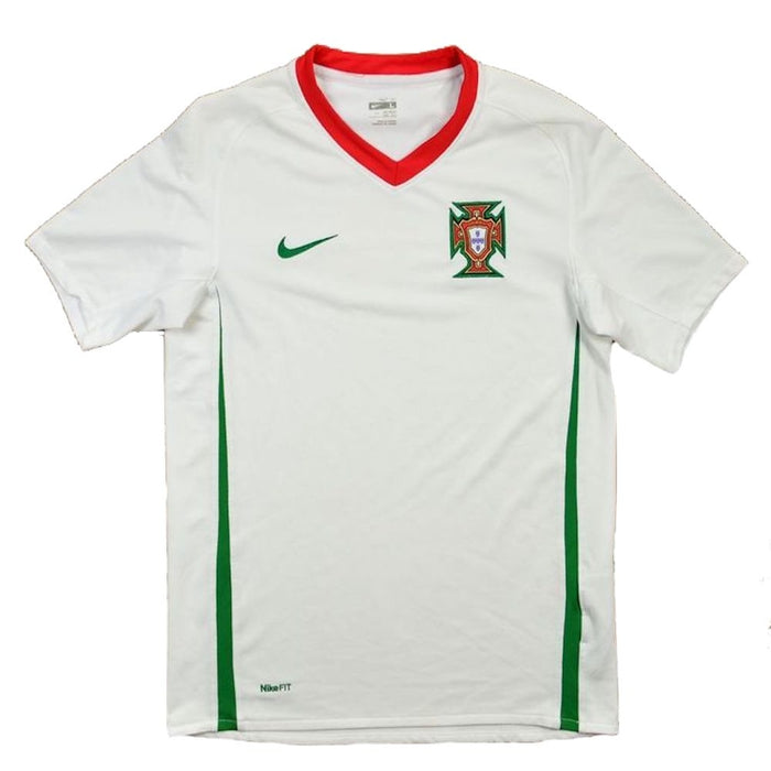 Portugal 2008-2010 Away Shirt (L) (Very Good)