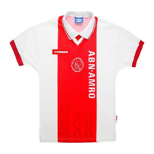Ajax 1998-1999 Home Shirt (Excellent)_0