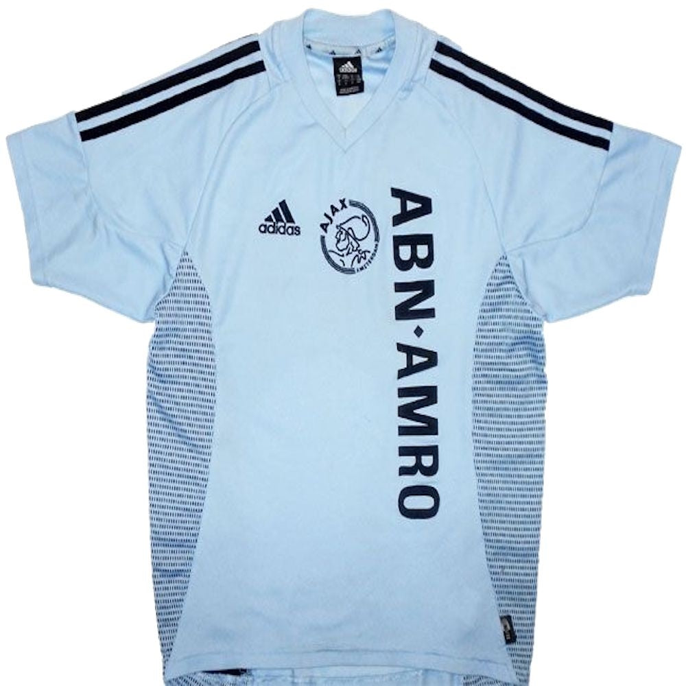 Ajax 2002-2003 Away Shirt (M) (Excellent) – Classic Football Kit