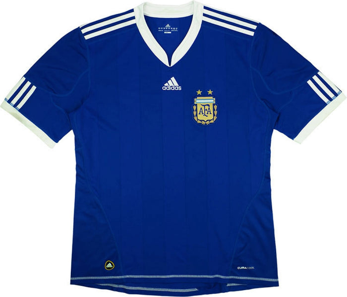 Argentina 2010-11 Away Shirt (M) (Excellent)