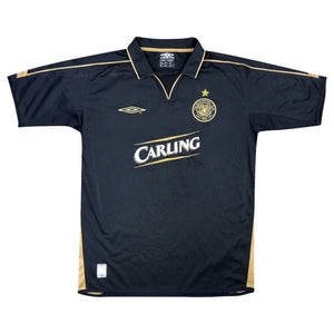 Celtic 2003-04 Away Shirt (Very Good)_0