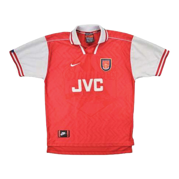 Arsenal 1996-98 Home Shirt (XL) (Very Good)