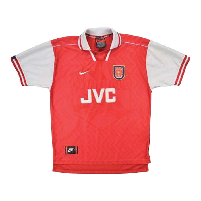 Arsenal 1996-98 Home Shirt (XL) (Fair)