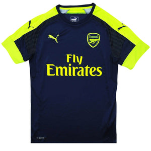 Arsenal 2016-17 Third Shirt (XS) (BNWT) (Your Name)_3