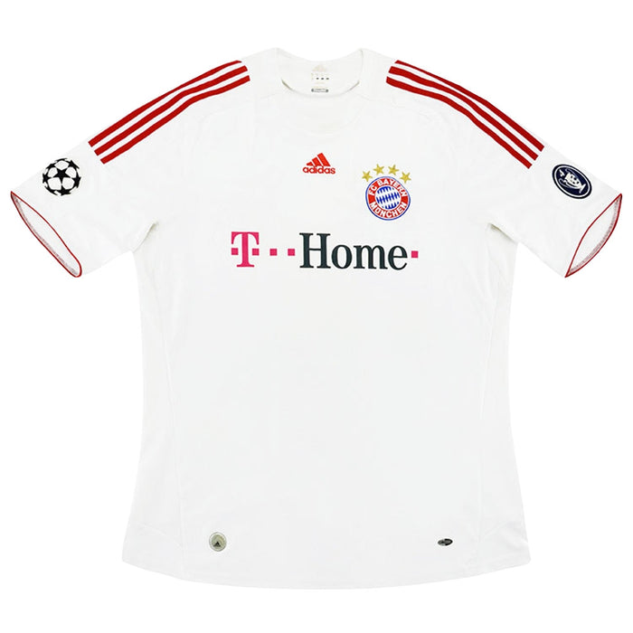 Bayern Munich 2008-09 Third Shirt (L) (Excellent)
