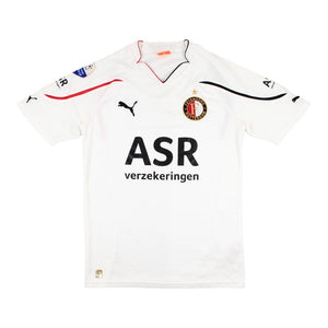 Feyenoord 2010-11 Away Shirt (Excellent)_0