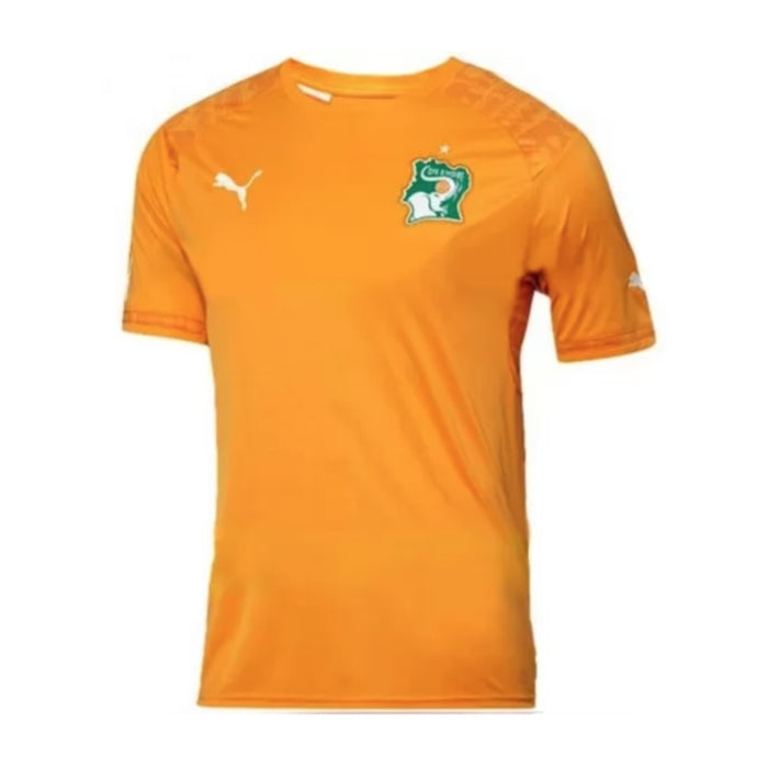 Ivory Coast 2014-15 Home Shirt ((Fair) M)
