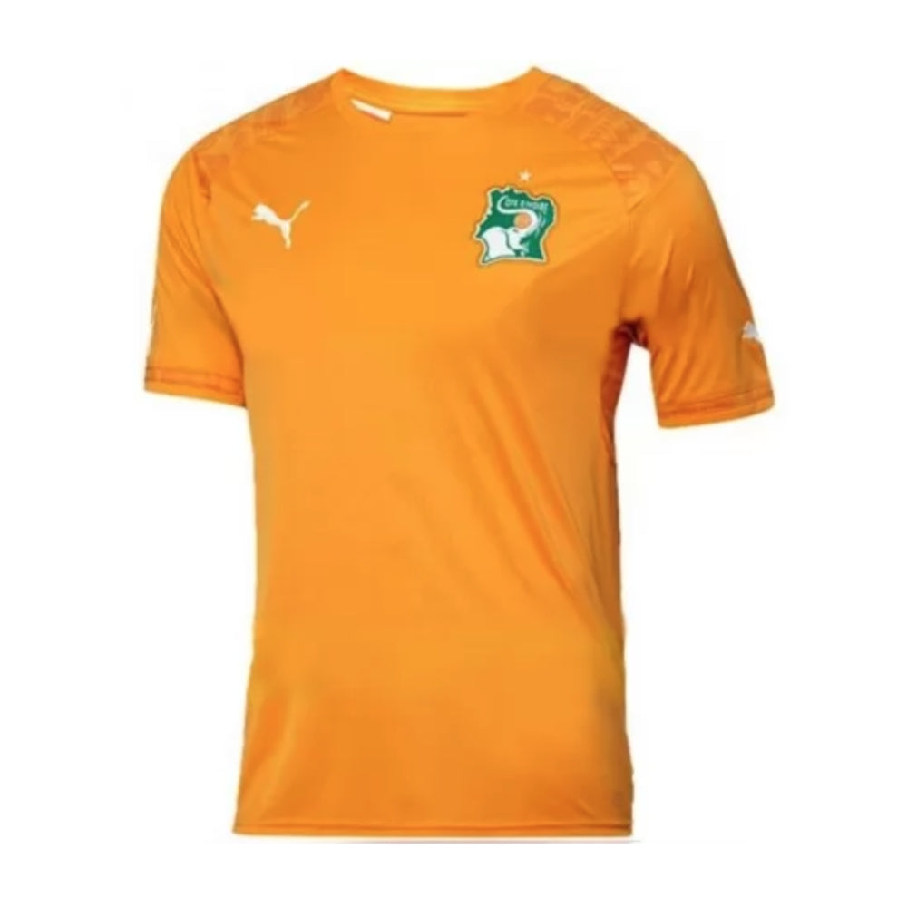  2014-15 Brazil Away World Cup Football Shirt (Kids