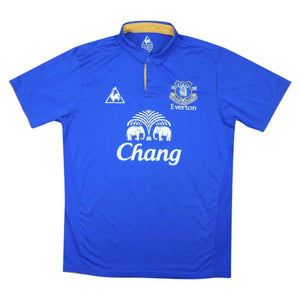 Everton 2011-2012 Home Shirt (Excellent)_0