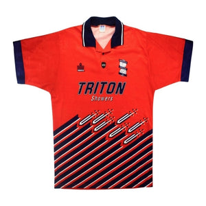 Birmingham City 1994-95 Away Shirt (XL) (Excellent)_0