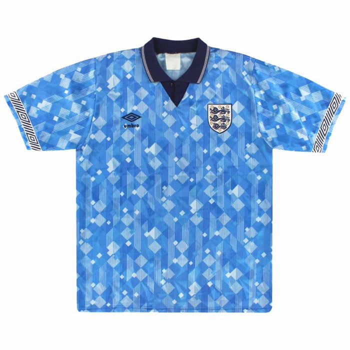 England 1990-92 Third Shirt (L) (Excellent)