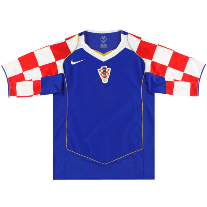 Croatia 2004-06 Away Shirt (Very Good)