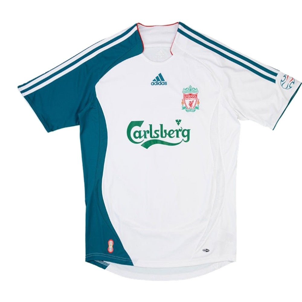 Liverpool sales 2007 shirt