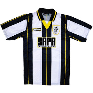 Notts County 1996-97 Home Shirt (XXL) (Excellent)_0