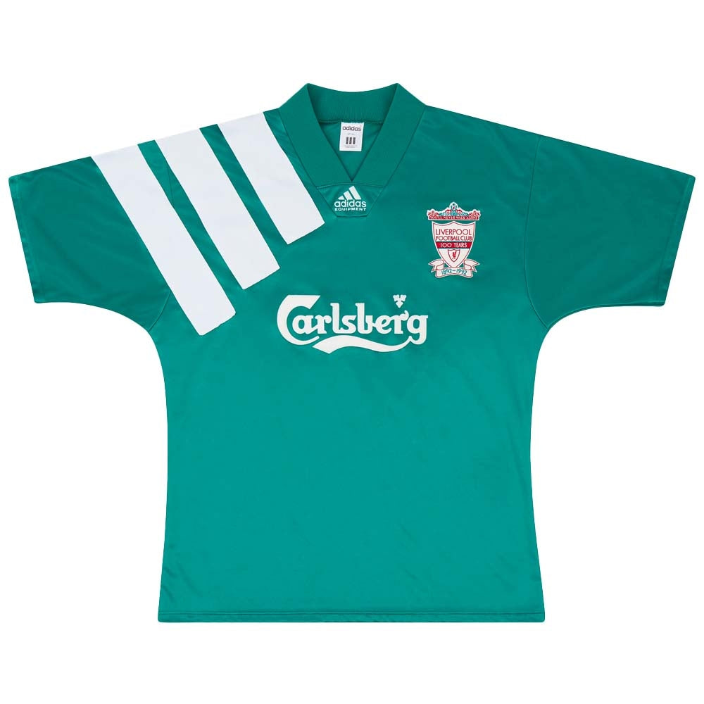 liverpool jersey old