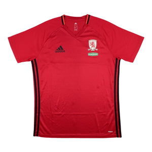 Middlesbrough 2015-16 Training Shirt (Excellent)_0