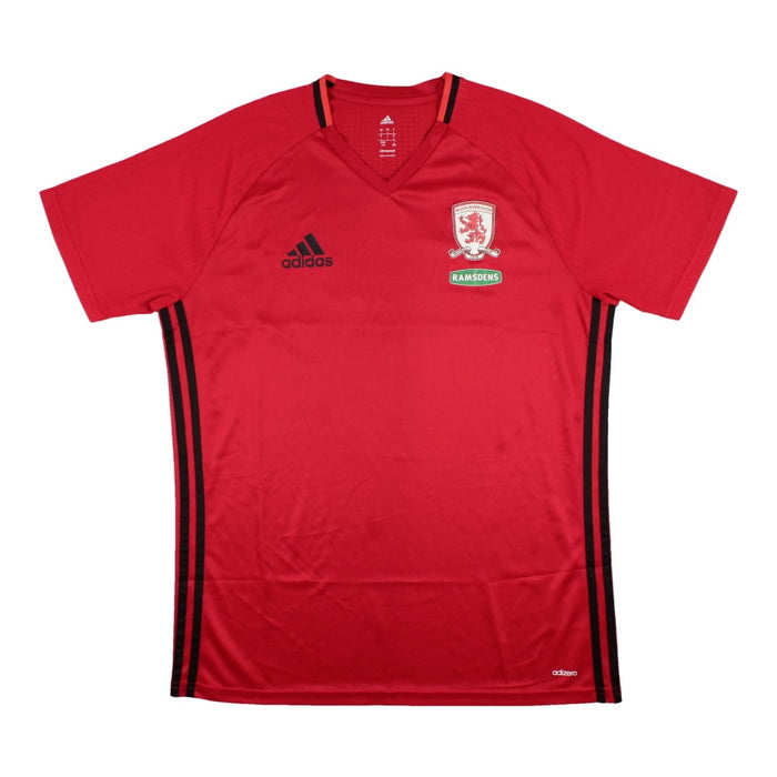 Middlesbrough 2015-16 Training Shirt (Excellent)