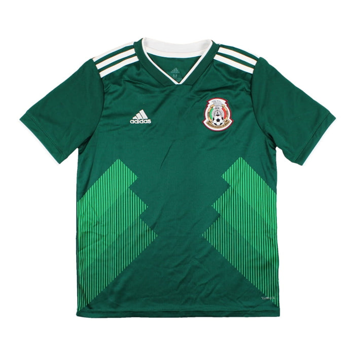 Mexico 2018-19 Home Shirt (S) (Good)