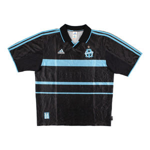 Marseille 1999-00 Third Shirt (L) (Fair)_0