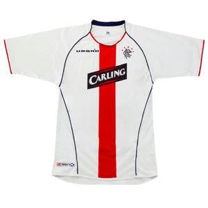 Rangers 2005-2006 Away Shirt (Excellent)_0