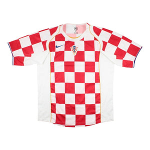 Croatia 2004-06 Home Shirt (Very Good)_0