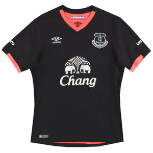 Everton 2016-17 Away Shirt (L) (Good)_0