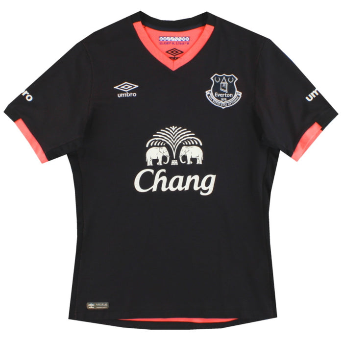 Everton 2016-17 Away Shirt (L) (Good)