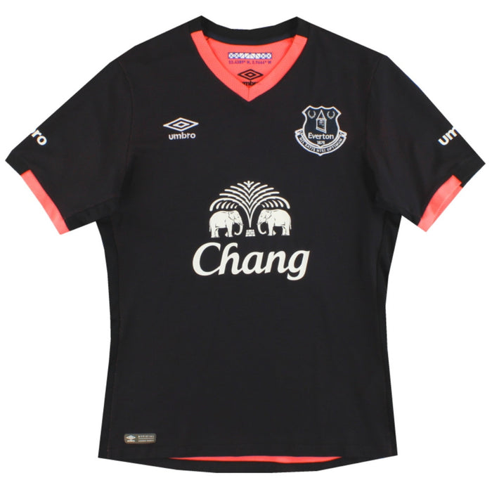 Everton 2016-17 Away Shirt (Very Good)
