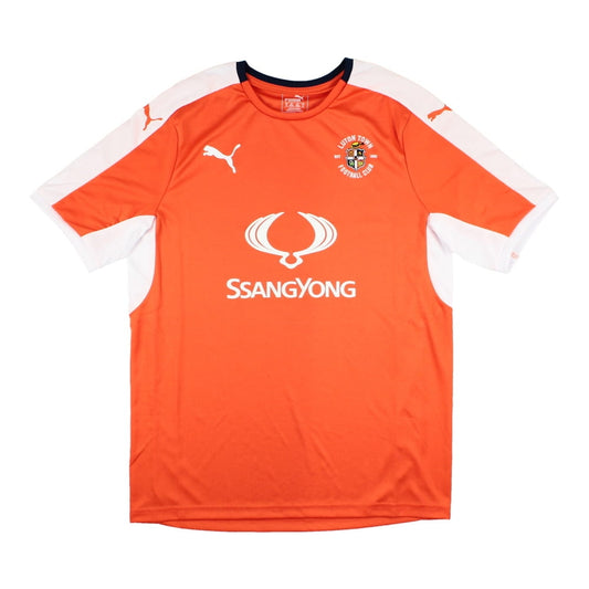 Luton Town 2016-17 Home Shirt (Mint)_0
