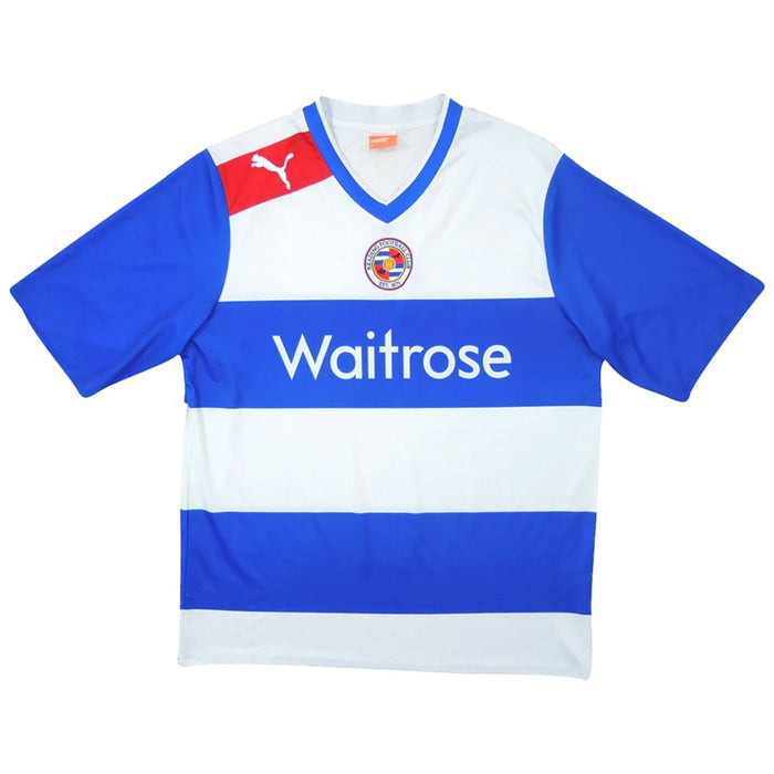 Reading 2012-13 Home Shirt (L) (Excellent)