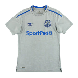 Everton 2017-18 Away Shirt (Good)_0