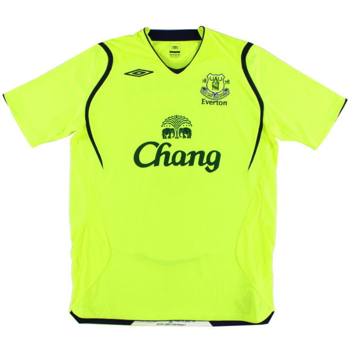 Everton 2008-09 Third Shirt (Excellent)