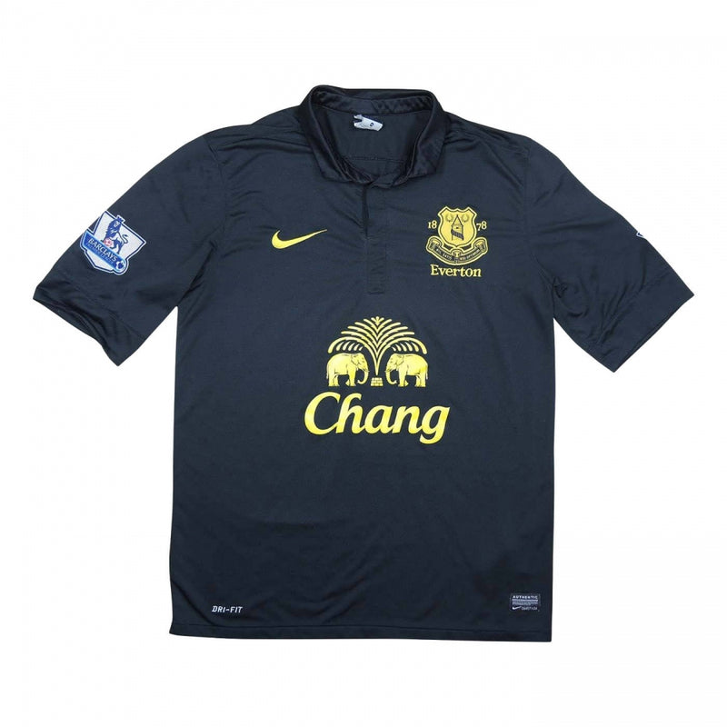 Everton 2012-13 Away Shirt (Excellent)_0